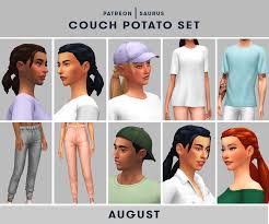 Most of this custom content has been tested in game and works! Hailsims144 Tumblr Blog Tumgir