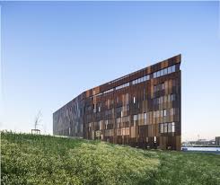 Gallery Of Ecole Nationale Superieure Maritime In Le Havre Aia Associes 2 Ecole Nationale Le Havre Maritime