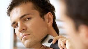 Klippa till på en trimmer