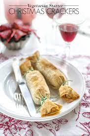 Vegetarian Christmas Cracker Starters Ao Life Ao Eats Christmas Vegan Christmas Dinner Christmas Food Dinner Vegetarian Christmas Recipes