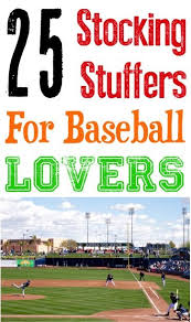 Keep scrolling, because we've got all your bases covered! 25 Stocking Stuffers For Baseball Fans Gifts They Ll Love Posts By Diy Thrill Birthday Gifts For Teens Gifts For Baseball Lovers Stocking Stuffers