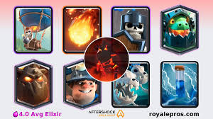 Best lavaloon deck in clash royale | easy 6600 73% winrate this is the best deck in clash royale ever!!! Royalepros Team Cmc Bot Auf Twitter New Youtubemhero1 Upload Thaddeus Lavaloon Deck 7300 Best Lavahound Deck In Clash Royale Feat Thaddeus Cr1 Deck Https T Co Aab52o4yo1 Watch Here Https T Co 20lrc5ydlq Https T Co Jpxsvpetl8