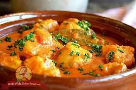 C Est Une Version Avec Une Sauce A La Bisque De Homard Que Je Vous Propose Pour Cette Lotte A L Arm Recette Lotte Recette Lotte Armoricaine Recettes De Cuisine