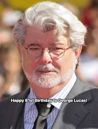 🎂 Happy 81st Birthday to the legendary creator of Star Wars, George  Lucas❗️ May the Force be with you❗️ (📸: Nicolas Genin) #georgelucas  #starwars #lucasfilm