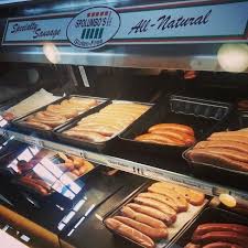 A lot of local restaurants serve spolumbo's products in their dishes and even the premier eats here. Homegrown Business Spolumbo S Fine Foods Deli