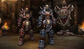 Or is this achievement not faction wide? Heritage Armor Of The Mag Har Orc For Sale Cheap Raiditem