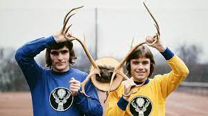 Liga game between spvgg unterhaching and eintracht braunschweig on jun 10, 2020. Vor 45 Jahren Wurde Jagermeister Trikotsponsor Von Eintracht Braunschweig Sportbuzzer De