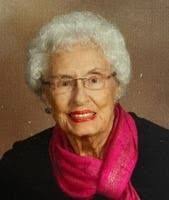 Jean Shafer Obituary (1930