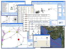 Illustration Of I2 Analysts Notebook From 4 Download