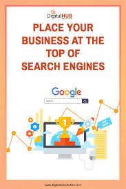 Get Top Ranking With Digital Hub Solution Search Engine Optimization Services Search Engine Optimization Search Engine