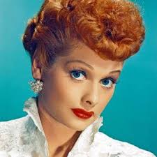Lucille Ball receives award from Jamestown mayor