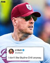 JJ Watt promised his Burnley goalkeeper he would come out of retirement and  play for the Cincinnati Bengals if he didn't give up a goal the rest of the  season. Now, after