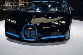 Bugatti Chiron The New Record Breaking Car At The 2017 Frankfurt Motor Show Iaa 2017 Check Our Website For More Info Bugatti Cars Bugatti Bugatti Chiron