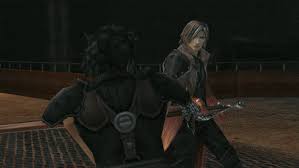 Gif and still image provided on. Zack Fair Vs Degraded Genesis Rhapsodos 2 Gif By Ct123 Gfycat