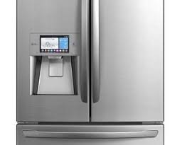 Hol dir jetzt den testsieger 2021! Lg Announces Thinq And Hems Appliances For Home Automators 5 Minute Beer Chiller For Everyone Else Smart Fridge Modern Refrigerators Home Automation