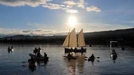 Annual Summer Solstice and Wooden Boat Festival