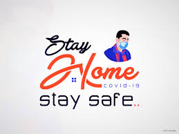 Stay home stay safe is a hindi album released on may 2020. Advertisers Convey Message To Stay Home Stay Safe Ask Careers