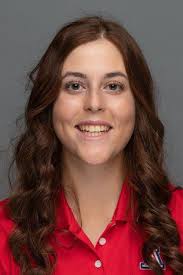 Maya Benita named All-American Scholar by the Women's Golf Coaches  Association
