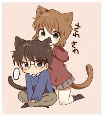 Hình ảnh trong Detective Conan - Edogawa Conan x Haibara Ai - Wattpad