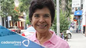 Posteriormente, evaristo olmos, el primo del padre de margarita se entera de la situación de su familia y los invita a vivir a su casa en la ciudad de méxico. Entrevista A Isabel Martinez La Tarabilla Youtube