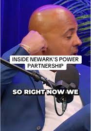 ON THE NEW EPISODE OF COP TALK WABC : Newark Public Safety Director Emanuel  Miranda talks with hosts Kevin Schroder and Ed Mamet about his connection  with the city's mayor and how their partnership ...