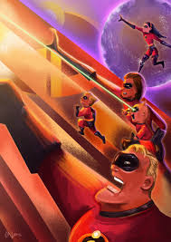 Interactive entertainment on 15 june 2018 in north america and on 13 july 2018 in europe. Oh Lenic On Twitter The Incredibles Theme Song Incredibles2 Theincredibles Disney Pixar Disneyfanart Theincrediblesfanart Fanart Artph Illustration Digitalart Https T Co Sdbwicidjx