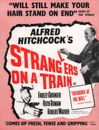 Strangers on a Train Original 1951 British Movie Herald - Posteritati Movie  Poster Gallery