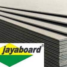 Jika anda juga salah satu yang hendak menggunakan gypsum. Plafon Gypsum Jayaboard Gipsum Jaya Board 9mm Bandung Shopee Indonesia