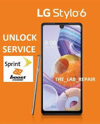 Envíos gratis en el día ✓ compre boost mobile liberar en cuotas sin interés! Lg Stylo 6 Q730tm Sim Unlock Service Boost Mobile Sprint Network Unlock Usb Fast Ebay
