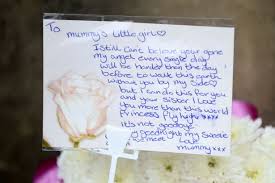 We have compiled a short list funeral card messages we think are just lovely; Alesha Macphail Funeral Sobbing Mum S Beautiful Tribute To Raped And Murdered Six Year Old As She Vows It S Not Goodbye Irish Mirror Online