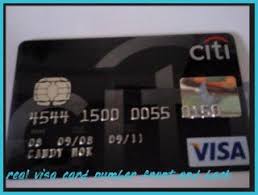 Understanding the background of front and back of real credit card | front and back of real credit card june 2021 the back and front of a credit card is an important indicator to use when determining what interest rate to offer someone on that card. A Real Credit Card Number That Works