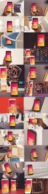 24 Psd Google Pixel Mock Up Mocking Mockup Presentation Design
