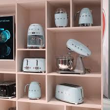 It is a lot easier to create tasty recipes with tools such as food processors, mixers and hand blenders. Home Appliances That Fit Your Pastel Feminine Aesthetic Gadgetmatch