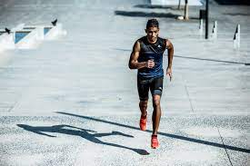 Born 15 july 1992) is a south african track and field sprinter who competes in the 200 and 400 metres. Wayde Van Niekerk Preemie On The Podium Mediclinic