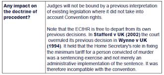 However, judicial precedent does have its advantages. Chapter 1 English Legal System