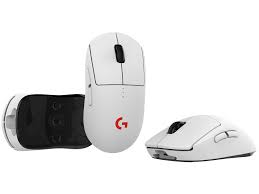 They definitely seen the countless posts for white g pro wireless mice and then they drop a limited release of what? G Pro Wireless Ghost Limited Edition Mousereview