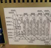 Kawasaki Robot controller. 50607-1223