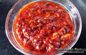 Chinese Schezwan Sauce Recipe How To Make Chinese Schezwan Sauce Schezwan Sauce Recipes Tasty Indian Recipe