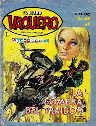 Pdf, doc, epub gratis y otros formatos de ebooks: Comics Mexicanos De Jediskater El Libro Vaquero No 98 En Cbz Hd Con Gd