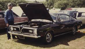 Image result for Black Velvet 1969 Barracuda