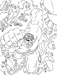 You need to use these image for backgrounds on laptop or computer with high quality resolution. Hulk To Color For Kids Hulk Kids Coloring Pages