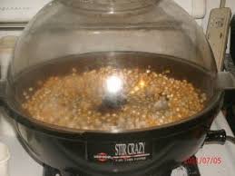 The Nifty Nickel Stir Crazy Kettle Corn Kettle Corn Kettle Corn Recipe Kettle Corn Popcorn