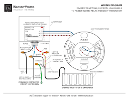 Heat pump wiring diagram for nest. Https Www Warmlyyours Com En Us Publications Nest Integ Wd A Pdf