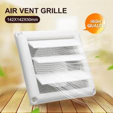 A standard pest control treatment covers most common insects inside of the home. 6 Plastic Air Vent Grille Cover 3 Gravity Flaps Wall Ventilation Grille With Net 142x142x50mm Buy Online At Best Prices In Pakistan Daraz Pk