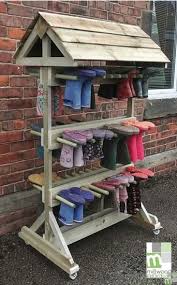 Kinderschuhe Im Garten Outdoor Spiel Ideen Spielbereiche Im Freien Naturspielplatz