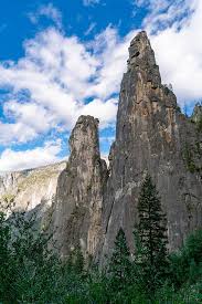 Maybe you would like to learn more about one of these? Higher Cathedral Spire Yosemite Photograph By Ted Distel