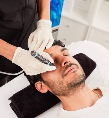 Revitalize Your Skin: The Ultimate Men's Facial Treatment