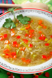 Soupe A La Choucroute Recette Recette Recette Facile Recettes De Cuisine