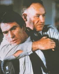 The Package debuted in theatres today. August 25, #1989 American political  action thriller film directed by Andrew Davis and starring Gene Hackman,  Joanna Cassidy, Tommy Lee Jones, John Heard, and Dennis Franz.