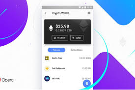 The wallet supports over 1,000 cryptocurrencies, and is easily setup in less than ten minutes. Opera Launches A Cryptocurrency Wallet In Its Android Browser The Verge